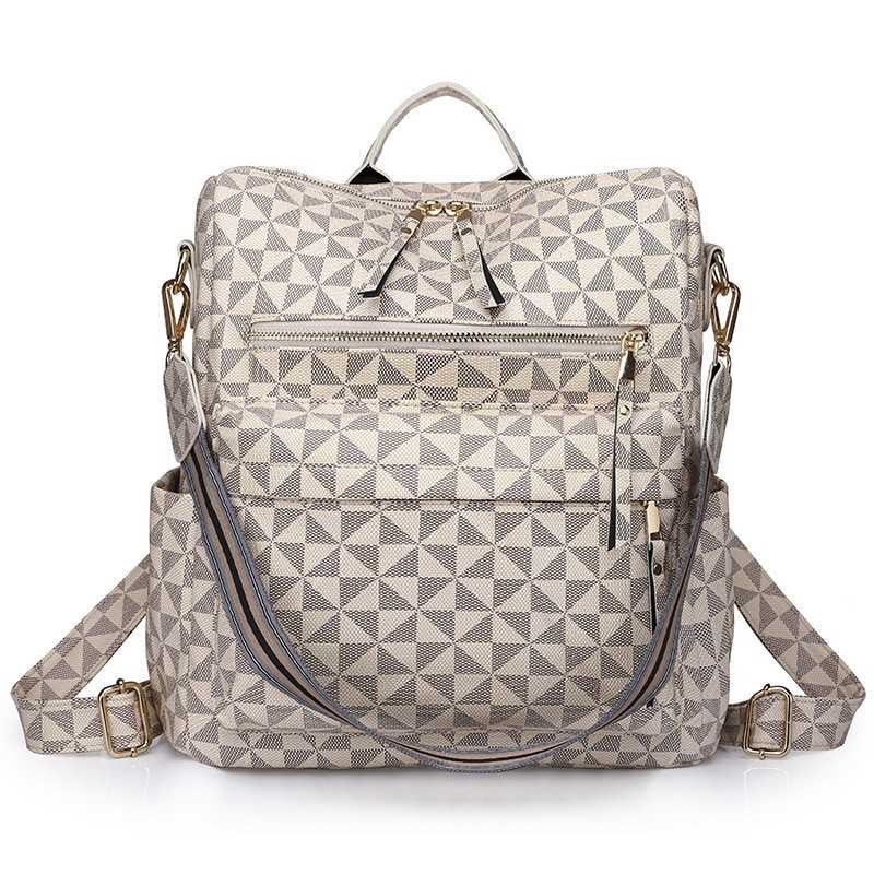 Buy Women's Fashion Backpack Purse Multipurpose Design Convertible