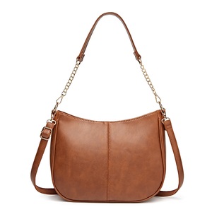 Women's Shoulder Handbags Trendy Vegan Leather Crossbody Bag Purses
