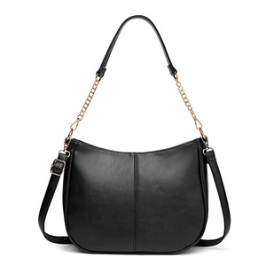 Women's Shoulder Handbags Trendy Vegan Leather Crossbody Bag Purses