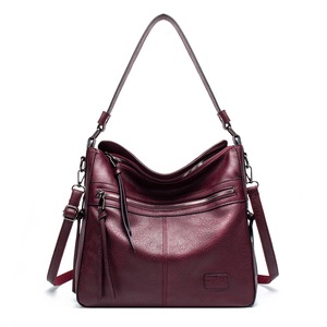Women Tote Bag Purse Vegan Leather Crossbody Shoulder Bag Bucket Handbag