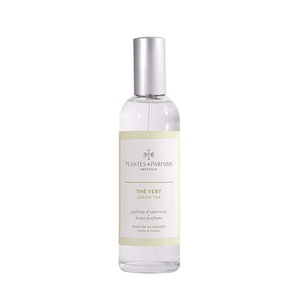 Plantes & Parfums 100ml Home Perfume - Green Tea