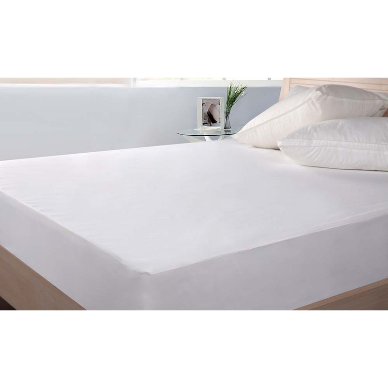 Buy Cloudland Waterproof Cotton Mattress Protector MyDeal