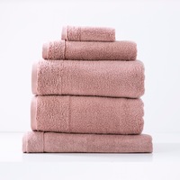 Renee Taylor Aireys 650 GSM Zero Twist 5 Piece Cherwood