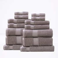 Renee Taylor Brentwood 650 GSM Low Twist 14 Piece Whisper