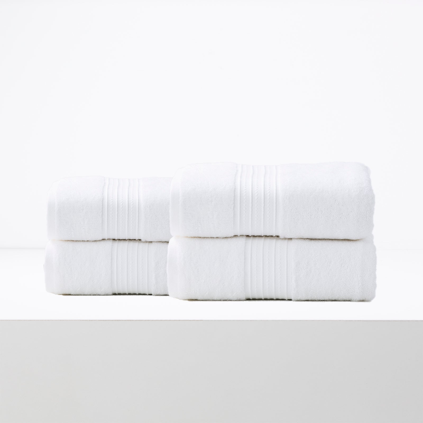 Renee Taylor Brentwood 650 GSM Quick Dry 4 Pack Bath Sheet Bright
