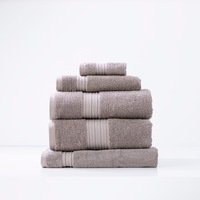 Renee Taylor Brentwood 650 GSM Quick Dry 5 Piece Whisper