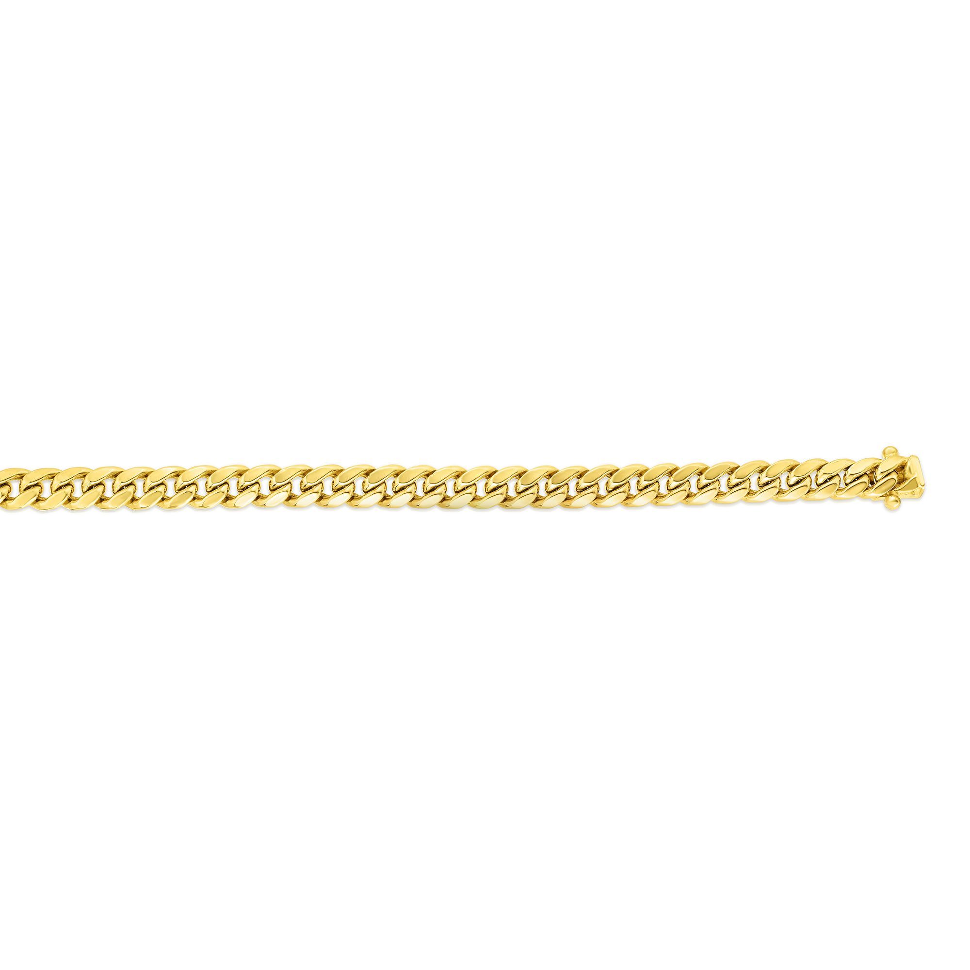 Semi solid cuban deals chain