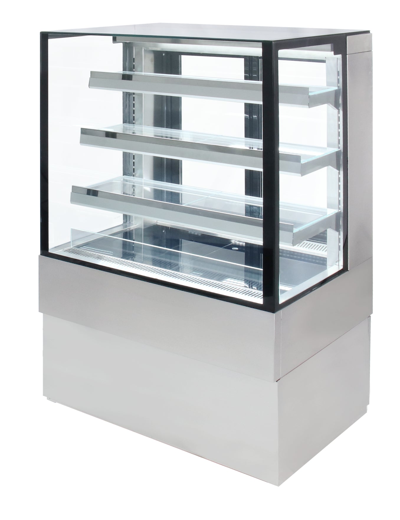 Buy Airex Freestanding Ambient Square Food Display AXA.FDFSSQ.09 ...