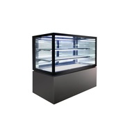 Anvil 3 Tier Cake Display 1200 - Cake Display Fridges (ICE-NDSV3740) - NDSV3740-ICE