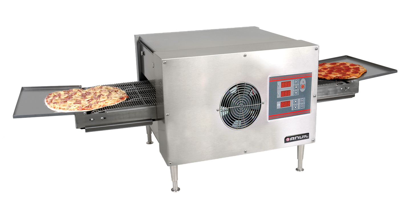Anvil Conveyor Pizza Oven 3Ph 400V ICE-POK0004 Conveyor Ovens