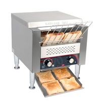 Anvil Conveyor Toaster 2 Slice - Conveyor Toasters (ICE-CTK0001) - CTK0001-ICE