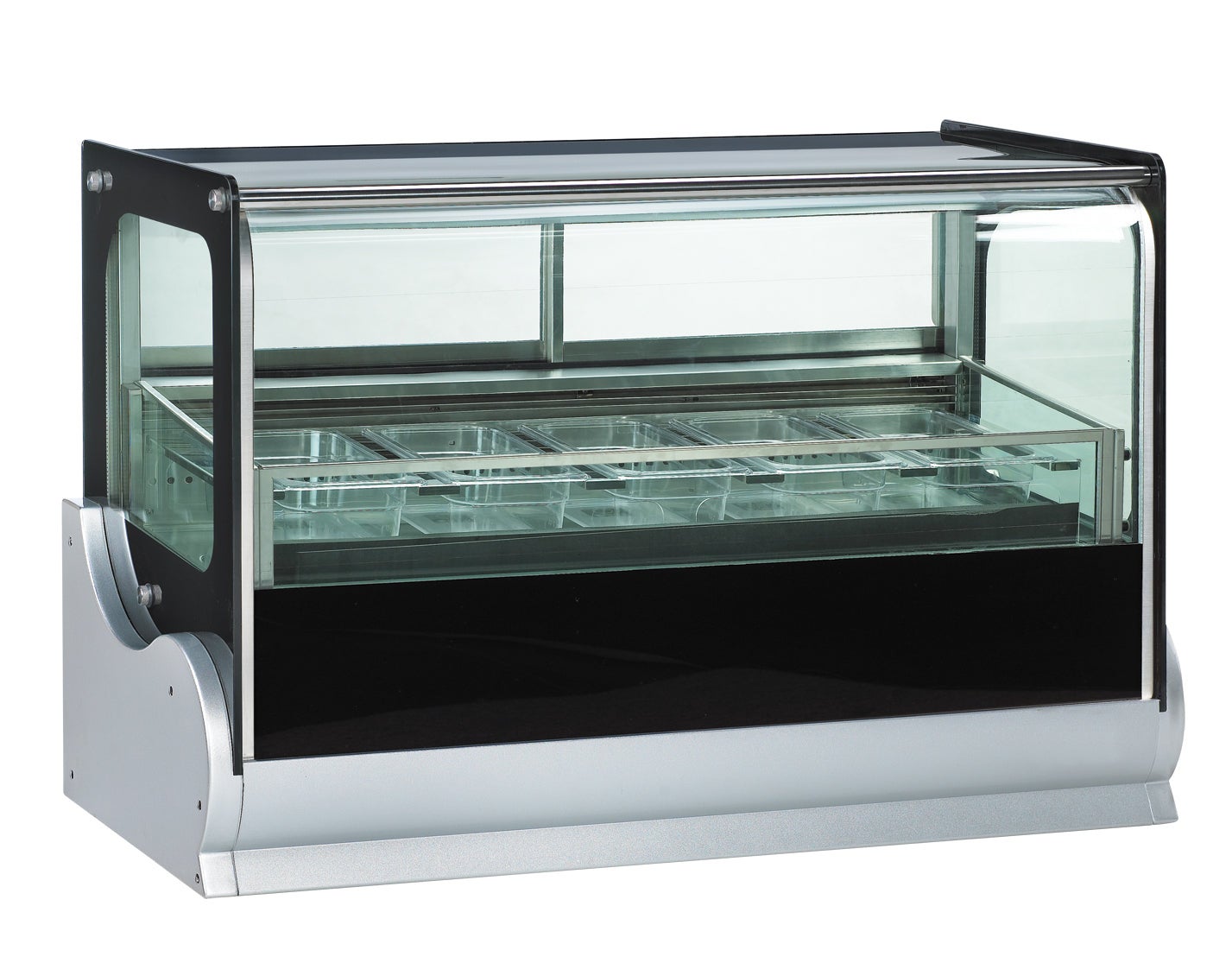 Anvil Counter Top Ice-Cream Display 140Lt ICE-DSI0530 Ice Cream & Gelato Displays