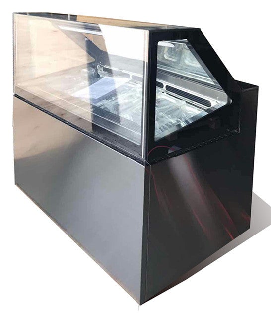 Anvil Gelato Display Freezer 6 Flavours ICE-NDSG1200 Ice Cream & Gelato Displays