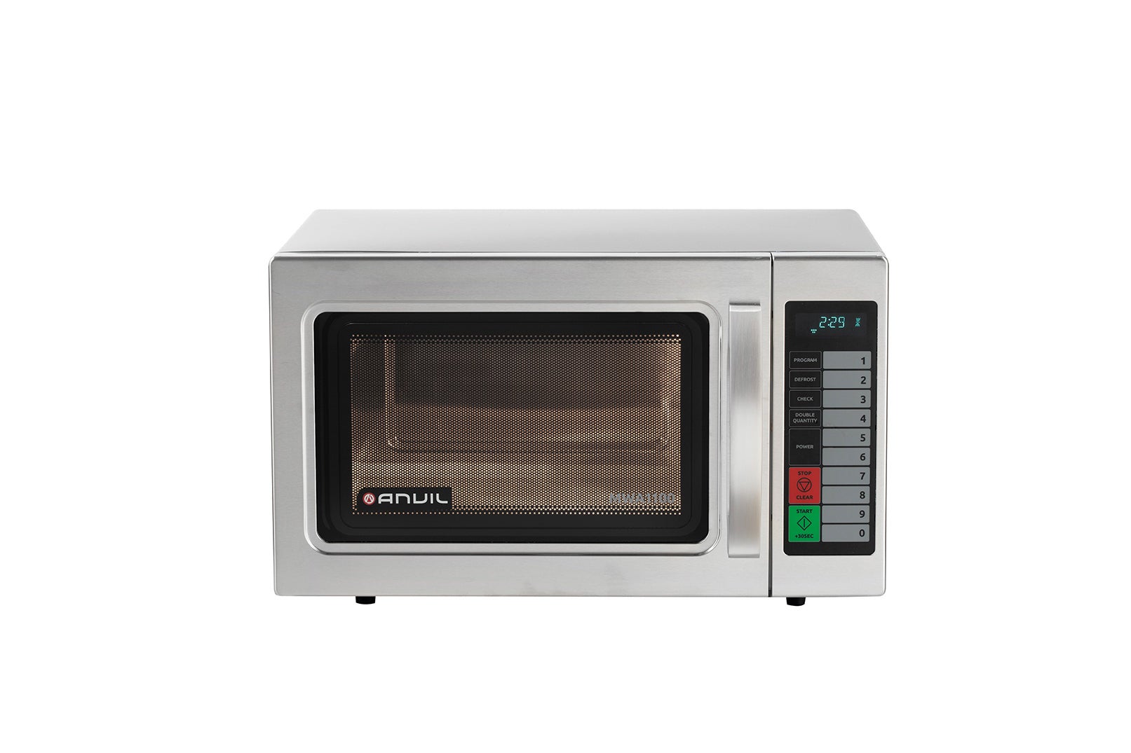 Anvil Light Duty Microwave 1100W ICE-MWA1100 Commercial Microwave Ovens