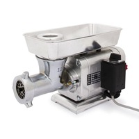 Anvil MGT3012 Heavy Duty Meat Mincer - Meat Mincers (ICE-MGT3012) - MGT3012-ICE