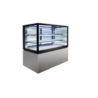 Anvil Salad Showcase 1800 - Cake Display Fridges (ICE-DSS3860) - DSS3860-ICE