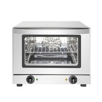 Apuro Convection Oven 21Ltr - Bench Top Convection Ovens (DA957-A) - DA957-A