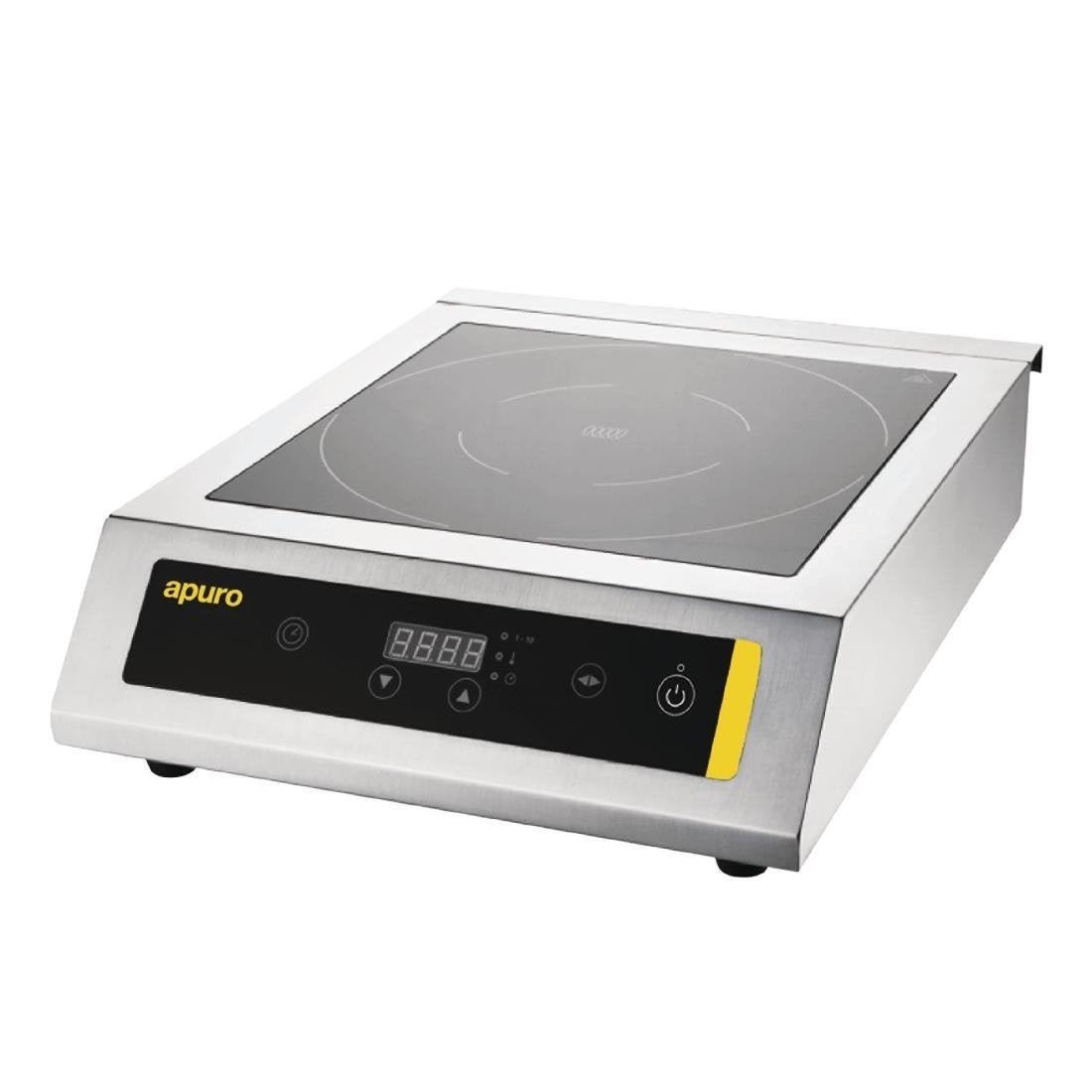 Apuro Heavy Duty Induction Cooktop 3kW CP799-A Induction Cooking