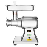 Apuro Heavy Duty Meat Mincer - Size #22 - Meat Mincers (CH134-A) - CH134-A