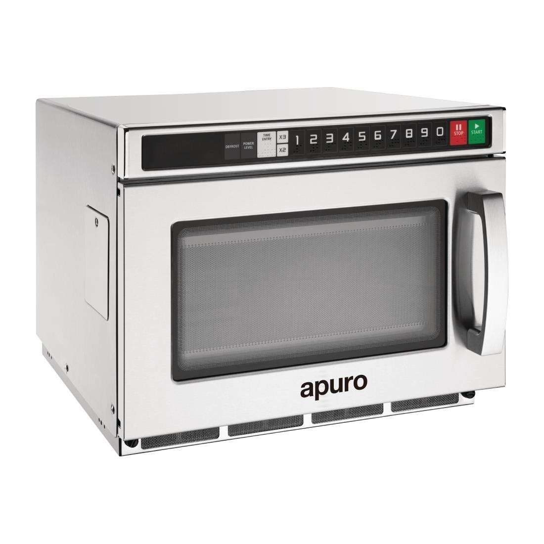 Apuro Heavy Duty Programmable Commercial Microwave 17Ltr FB865-A Commercial Microwave Ovens