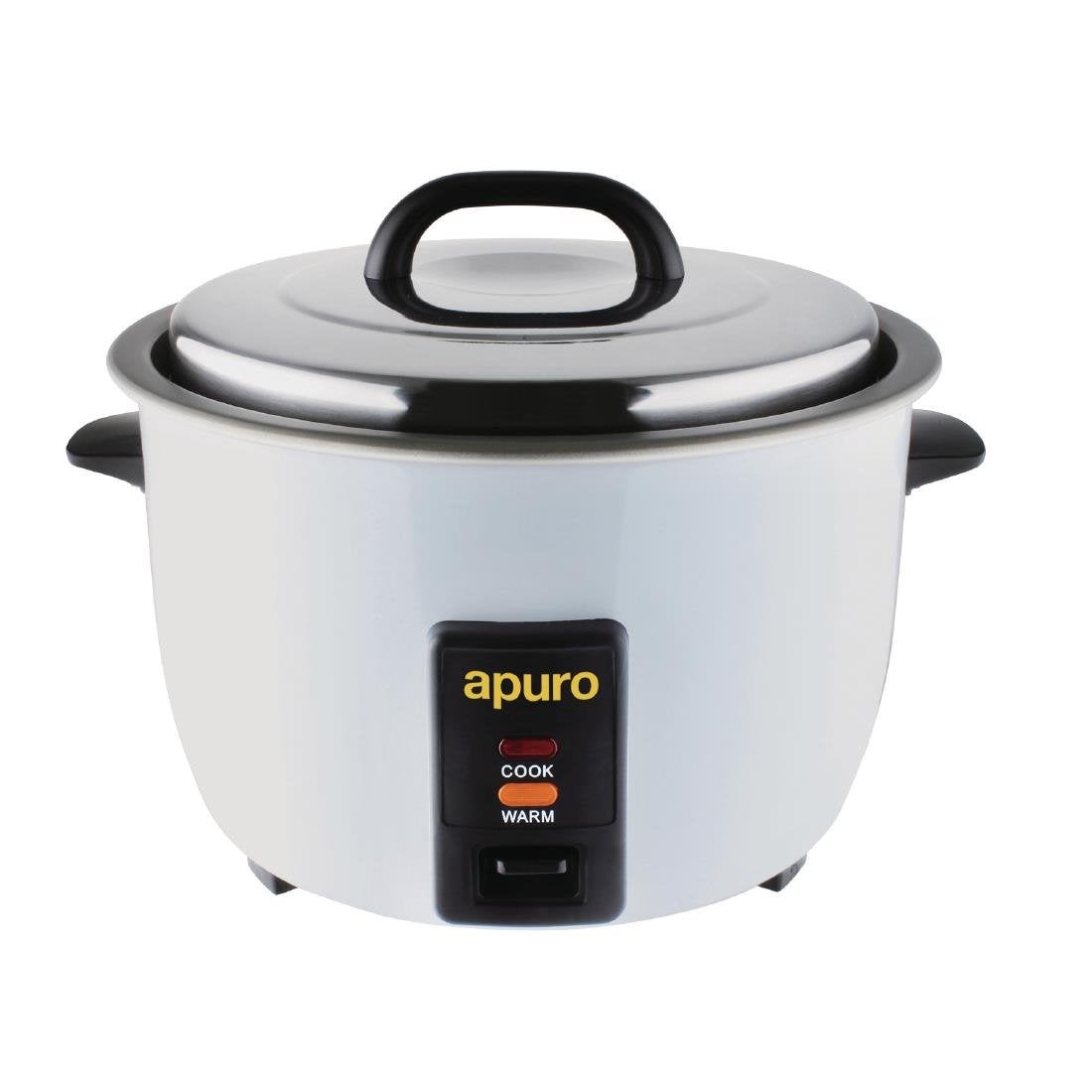 Apuro Rice Cooker 10Ltr CN324-A Rice Cookers