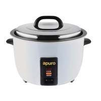 Apuro Rice Cooker 10Ltr - Rice Cookers (CN324-A) - CN324-A