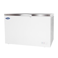 Atosa Solid Door Chest Freezer 450 BD-450 - BD-450-SM