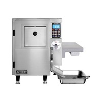 AutoFry MTI-10X/XL-3 Single Basket Countertop Deep Fryer - MTI-10X/XL-3-RB