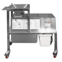 Ayrking Portable Automatic Breading Workstation - Bread Crumb Machine (BBS-U-3515CD-JL) - BBS-U-3515CD-JL