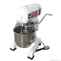BakerMax 10 Litre Heavy Duty Mixer - Commercial Planetary Mixers (B10KG) - B10KG