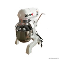BakerMax 20 Litre Heavy Duty Mixer - Commercial Planetary Mixers (B20KG) - B20KG