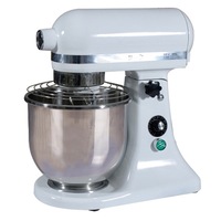 BakerMax 7 Litre Heavy Duty Mixer - Commercial Planetary Mixers (B7B) - B7B