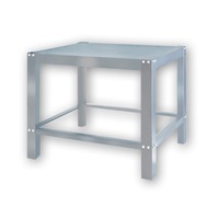 BakerMax Stainless Steel Stand For Pmg-9 - Pizza Oven Stands (PMG-9-S) - PMG-9-S