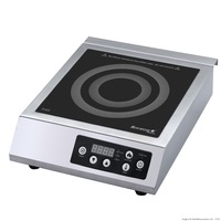 Benchstar Commercial Schott Ceran Glass Hob Induction Plate - Induction Cooking (BH3500S) - BH3500S