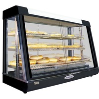 Benchstar Pie Warmer & Hot Food Display - Pie Warmers (PW-RT/660/TGE) - PW-RT/660/TGE