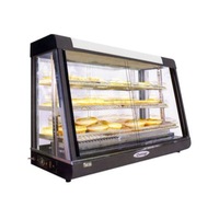 Benchstar F.E.D Pie Warmer & Hot Food Display 900X490X610 - Pie Warmers (PW-RT/900/1E) - PW-RT/900/1E