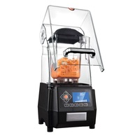Benchstar Pro Commercial Smoothies Blender - Commercial Bar Blenders (KS-10000) - KS-10000