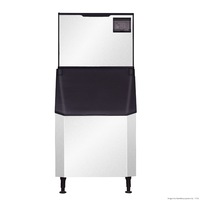 Blizzard Air-Cooled Ice Maker - Under Bench Ice Maker (SN-1000P) - SN-1000P