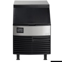 Blizzard Ice Maker Air Cooled - Under Bench Ice Maker (SN-210P) - SN-210P