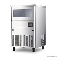 Blizzard Professional Ice Maker - Under Bench Ice Maker (SN-80C) - SN-80C