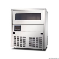 Blizzard Under Bench Ice Maker Air Cooled - Under Bench Ice Maker (SN-81B) - SN-81B
