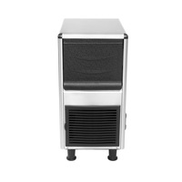 Blizzard Underbench Bullet Ice Maker 25Kg - Under Bench Ice Maker (SN-25C) - SN-25C