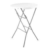 Bolero Foldaway Poseur Table - Cafe Tables (DL046) - DL046