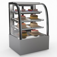 Bonvue Chilled Food Display - Cake Display Fridges (SL830) - SL830