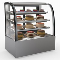 Bonvue Chilled Food Display - Cake Display Fridges (SL840) - SL840