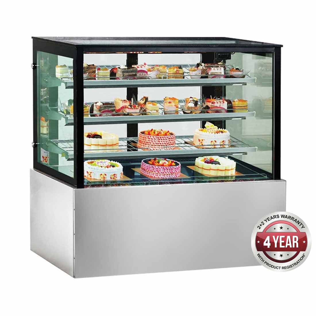 Bonvue Chilled Food Display SL850V Cake Display Fridges