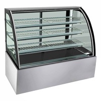 Bonvue Heated Food Display - Hot Food Displays (H-SL830) - H-SL830
