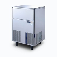 Bromic Refrigeration Bromic Ice Machine Self-Contained 59kg Solid Cube IM0065SSC - Under Bench Ice Maker (BR-3935148) - 3935148-BR