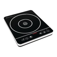 Caterlite Induction Cooktop 2kW - Induction Cooking (CM352-A) - CM352-A