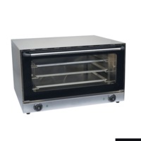 ConvectMax Heavy Duty Stainless Steel 240V/15A Convection Oven - Bench Top Convection Ovens (YXD-8A-3E) - YXD-8A-3E